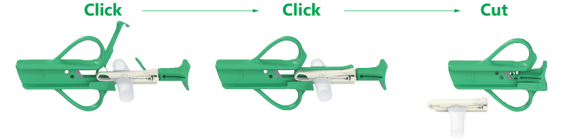 ClampCut ClickClickCut